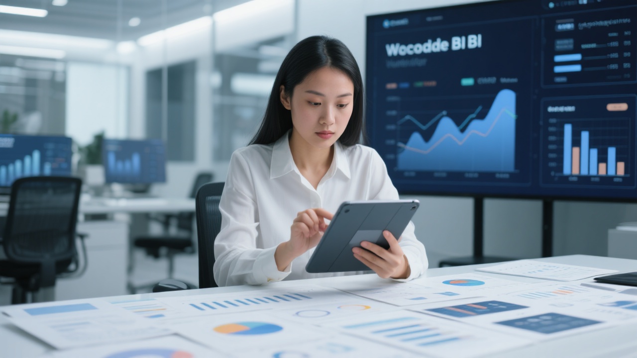 无需编程！轻松掌握无代码客户BI分析的秘诀