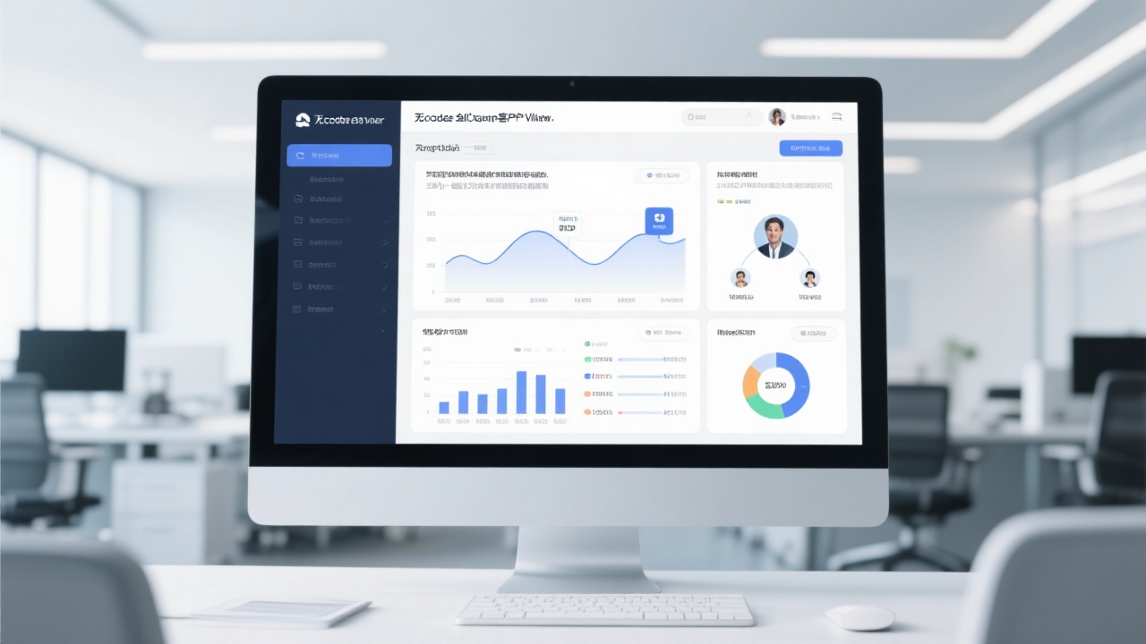 无代码全渠道客户视图：轻松掌握客户数据，提升业绩的秘密武器！