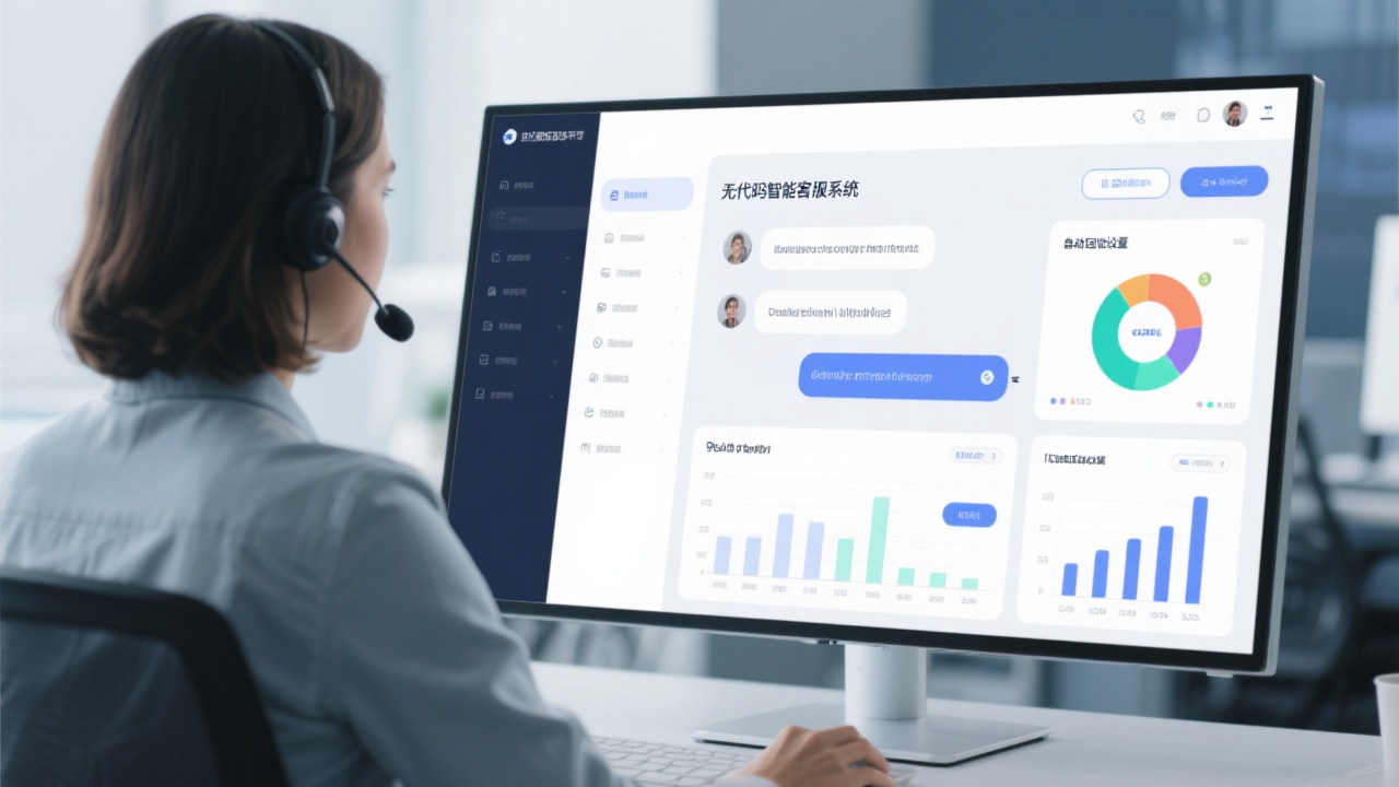 无代码智能客服系统：轻松搭建，效率翻倍！