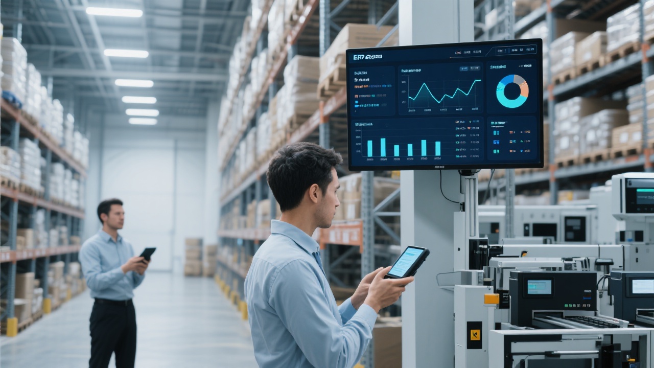 ERP系统库存优化效果如何跟踪评估？