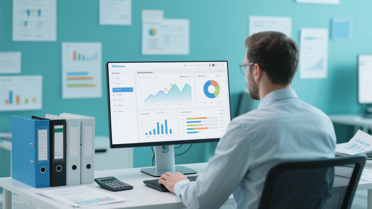 ERP系统成本高？数据关联分析深化帮你省大钱！