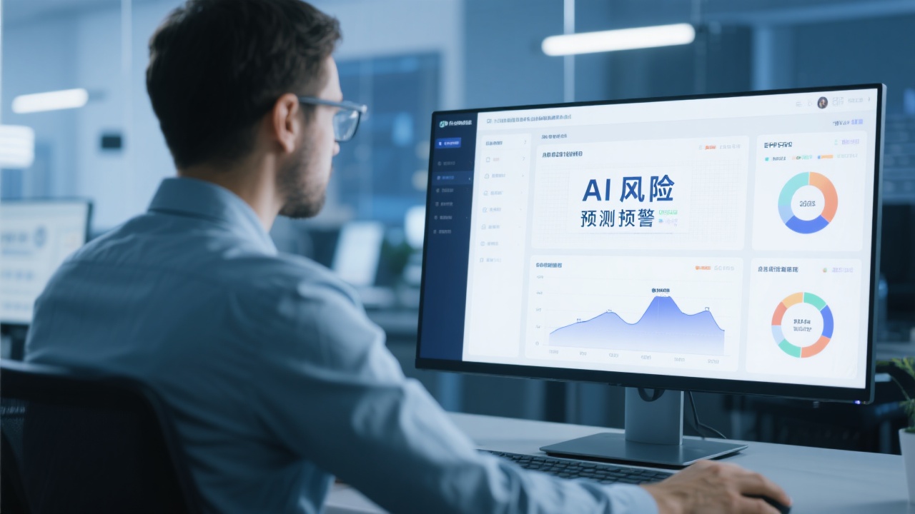 ERP系统供应链如何用AI做到风险预测预警？