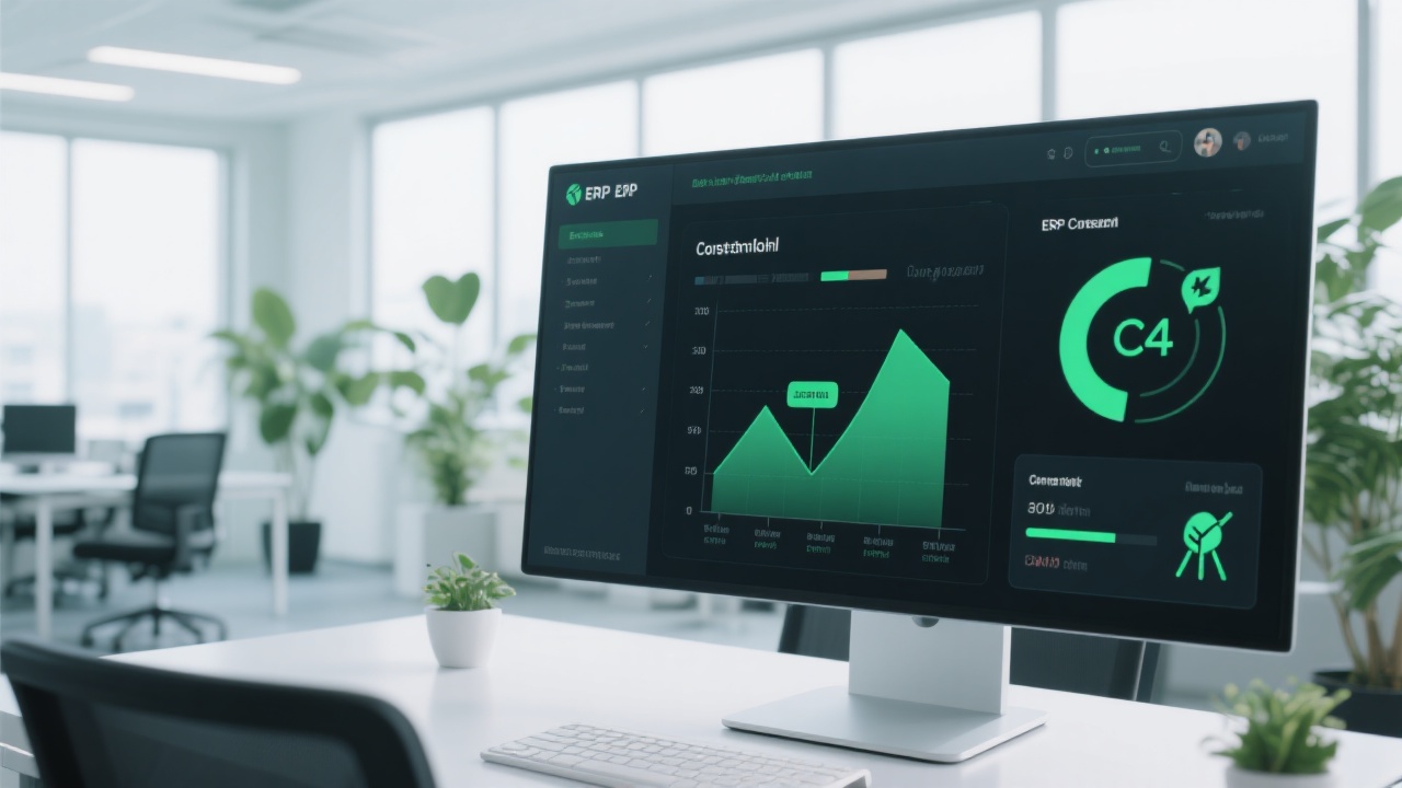 ERP系统成本控制效果如何？碳效益评估揭秘！