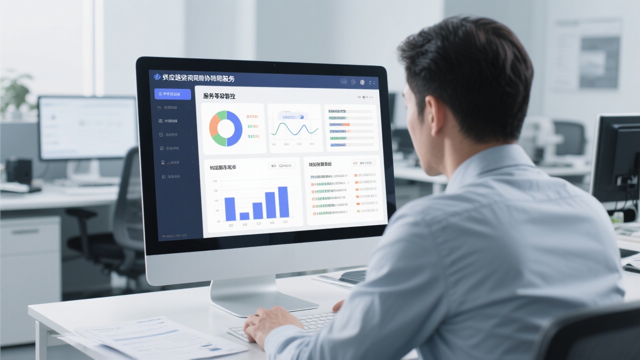 ERP系统如何实现供应链协同服务等级管控？