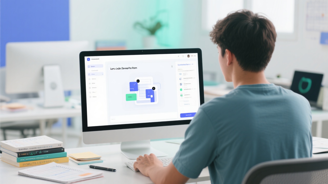 零代码低成本开发，小白也能轻松上手？