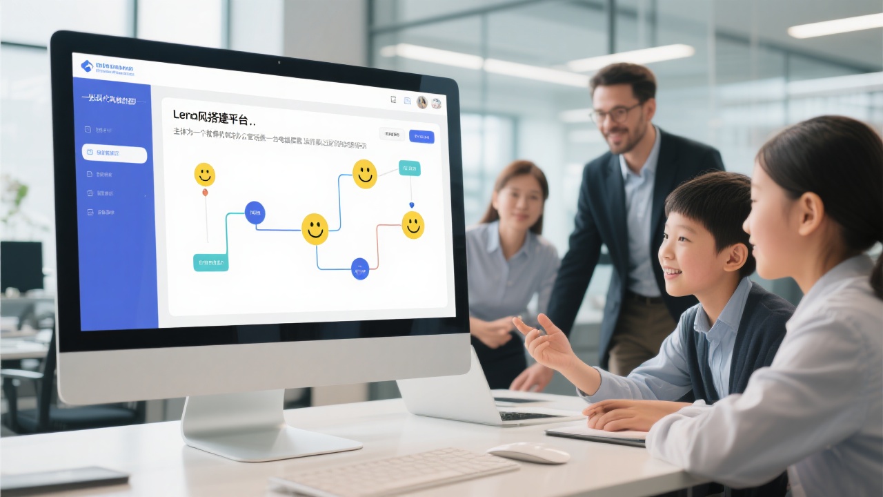 教育机构如何轻松实现零代码搭建？