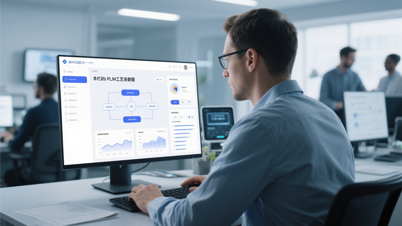 零代码PLM工艺管理真的能提效吗？揭秘无需编程的智慧解决方案