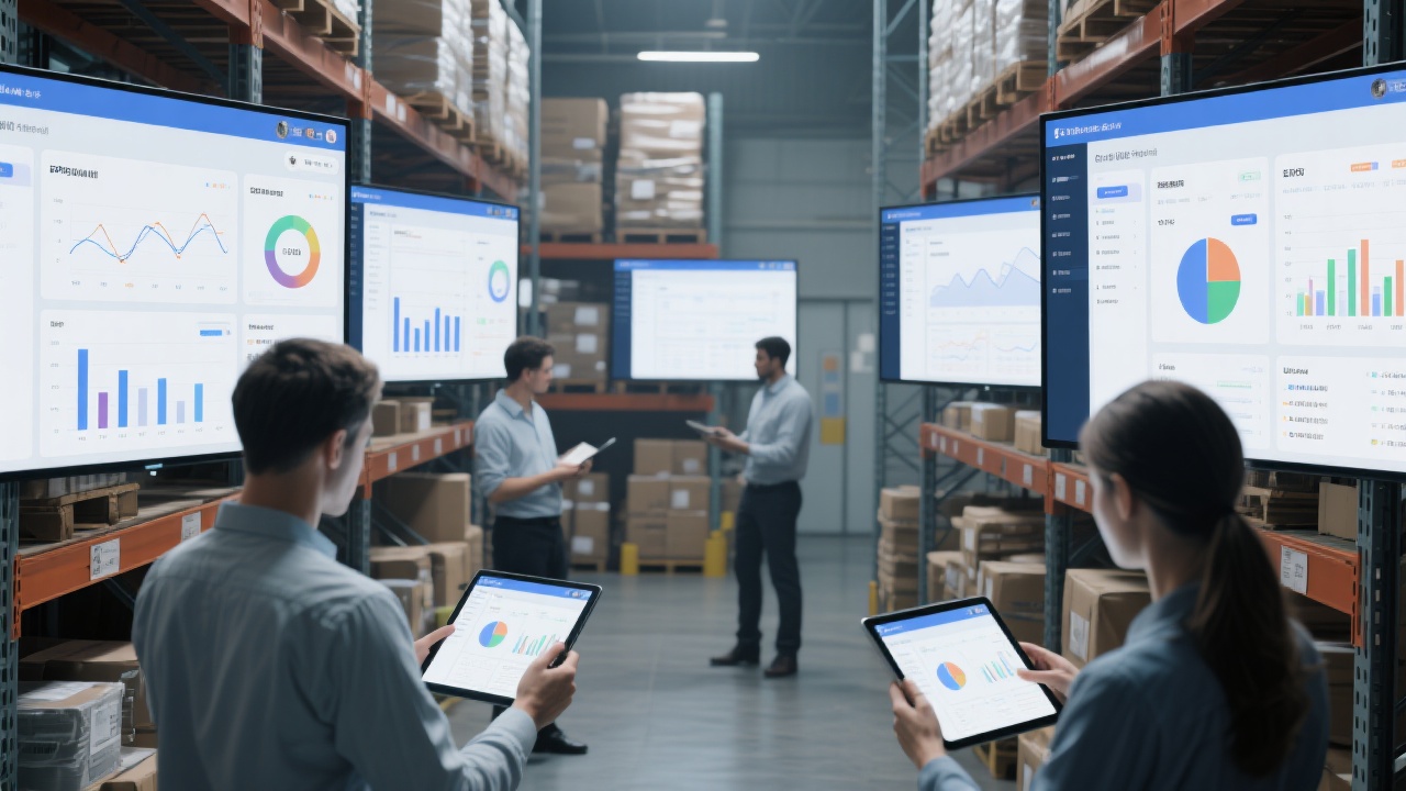 仓库ERP系统有哪些？盘点2025年热门选择