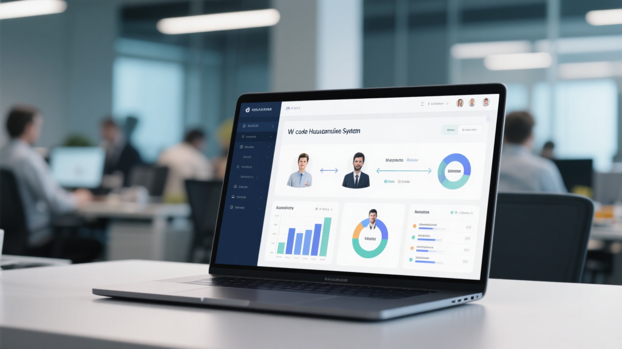 2025年了，还在手动管理HR？试试无代码人力资源系统！