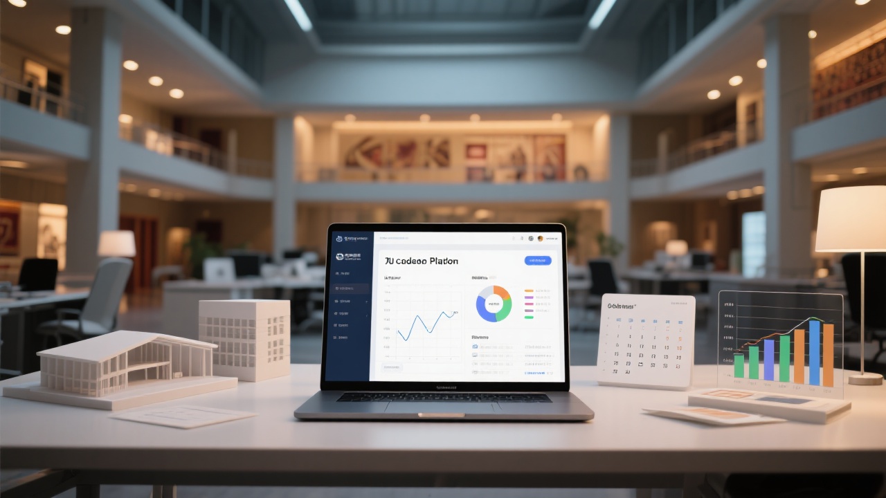 无代码文化场馆管理：轻松搞定场馆运营的秘密武器？