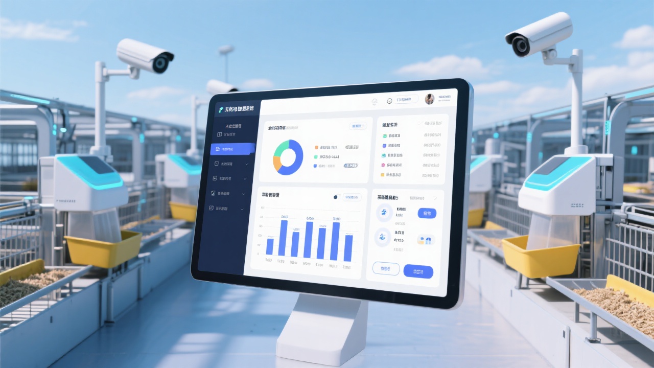 无代码养殖管理系统：轻松管理，效率翻倍的秘密是什么？