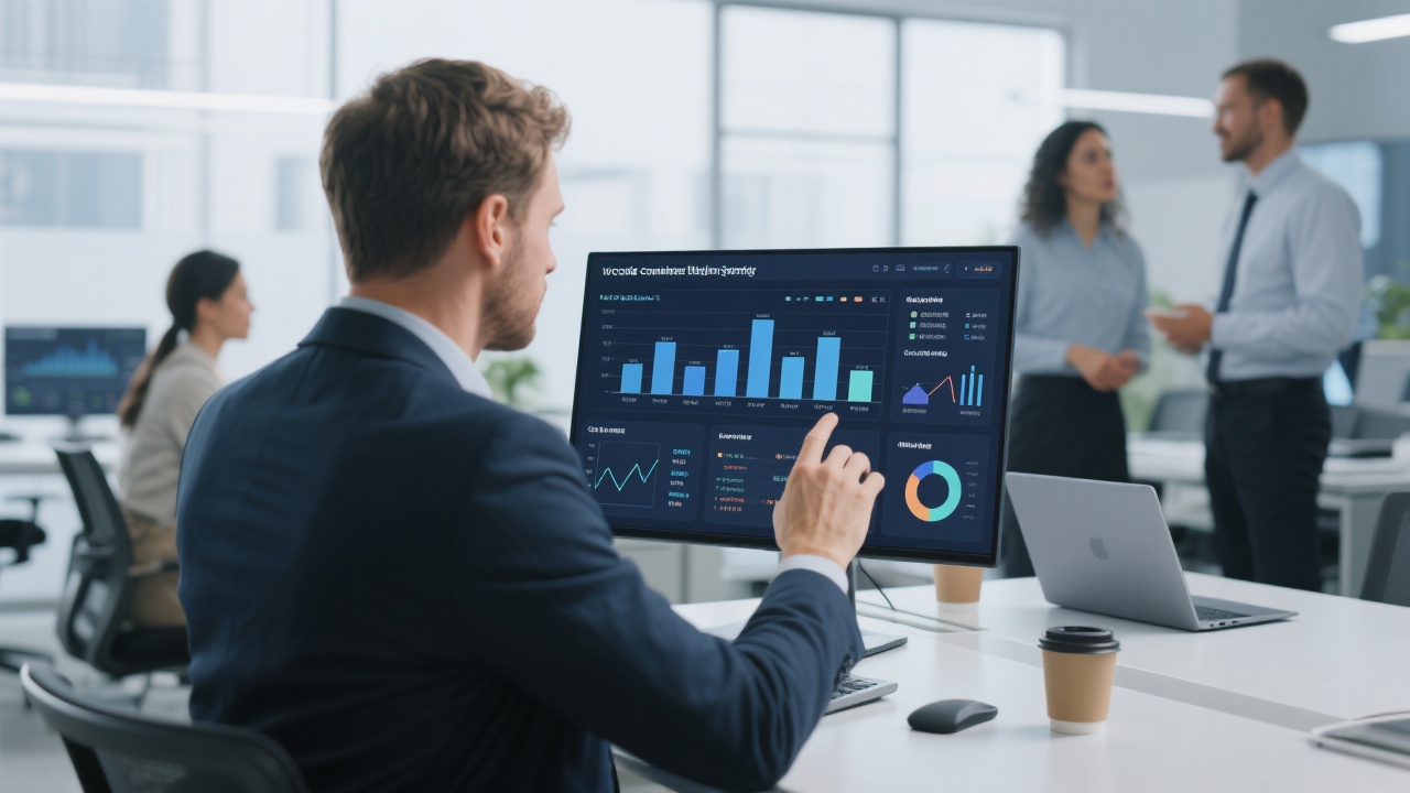 不用写代码也能玩转商业智能？揭秘无代码商业智能系统