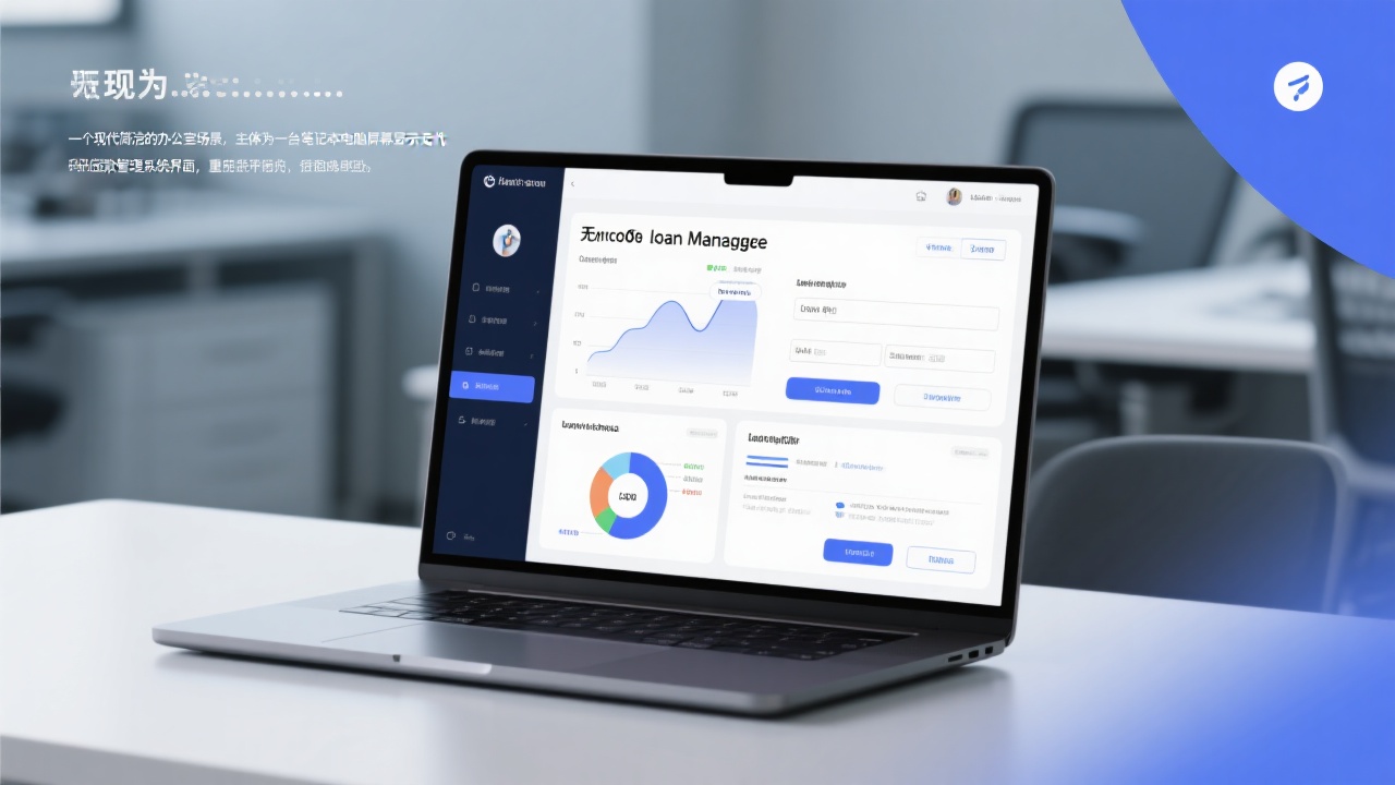 无代码贷款管理系统：轻松搞定贷款业务，你还在等什么？