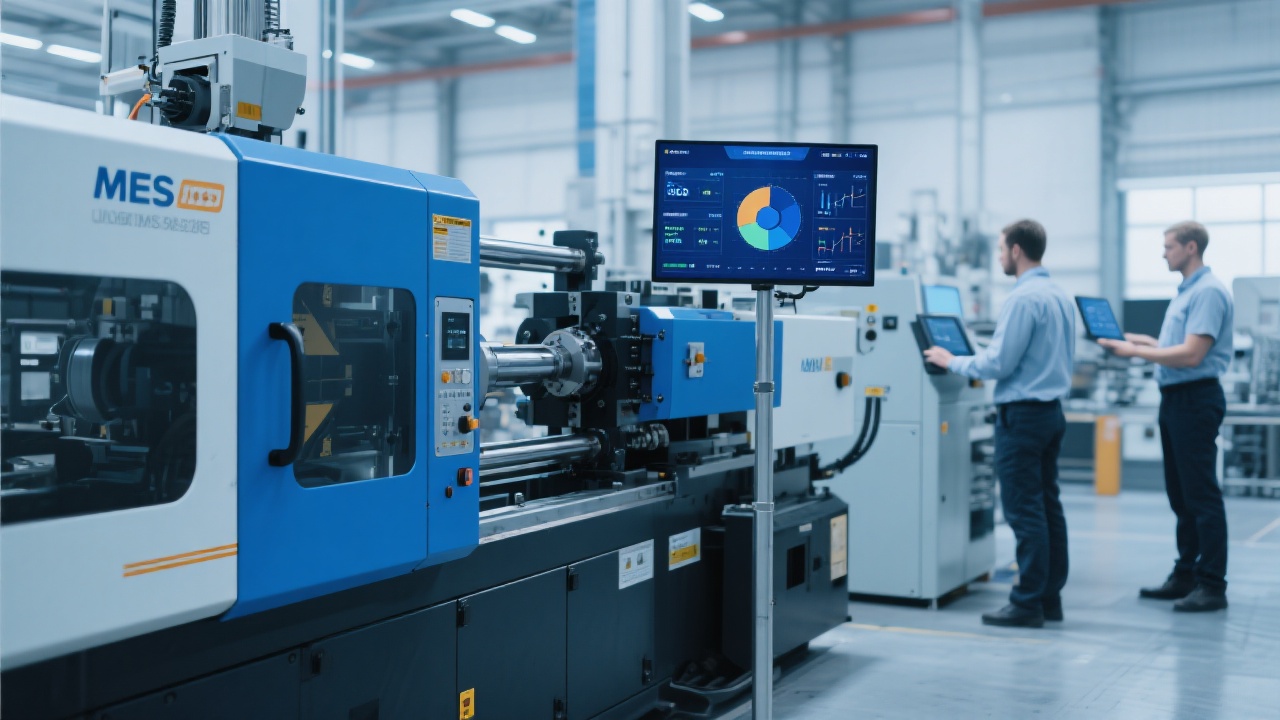 中山注塑MES哪家好？选对不选贵，专家教你避坑！