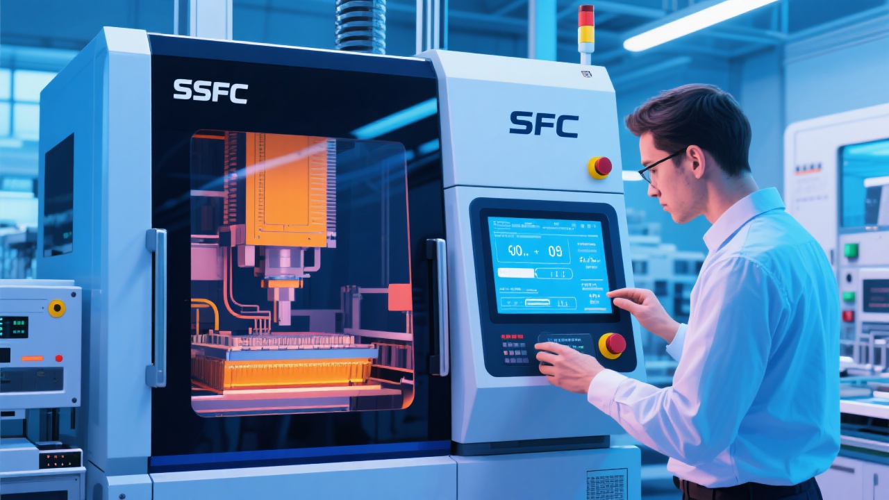半导体设备SFC怎么选？揭秘选购关键点！