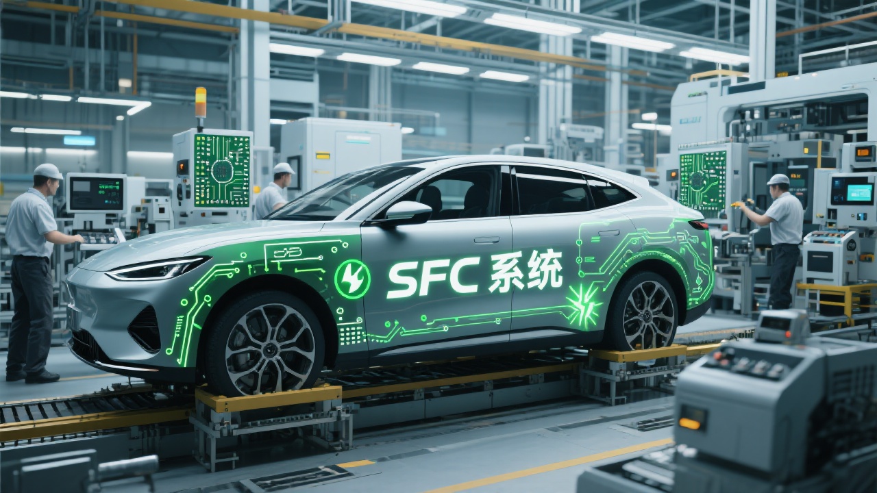 整车SFC系统是什么？揭秘汽车高效节能的秘密！