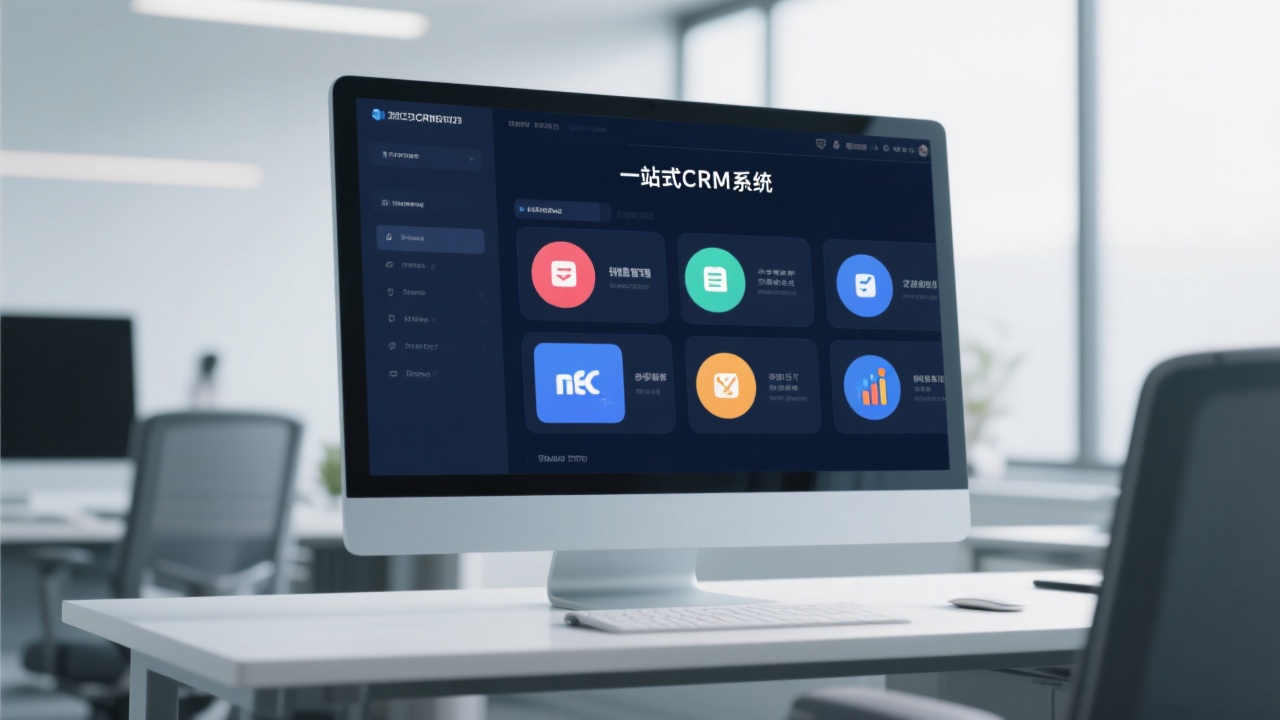 一站式CRM解决方案的组成模块：从销售到服务的全链条解析
