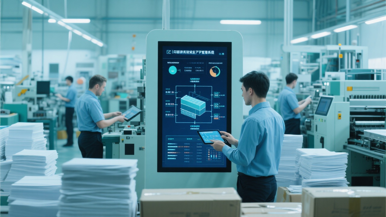 印刷包装生产管理系统，如何提升效率？