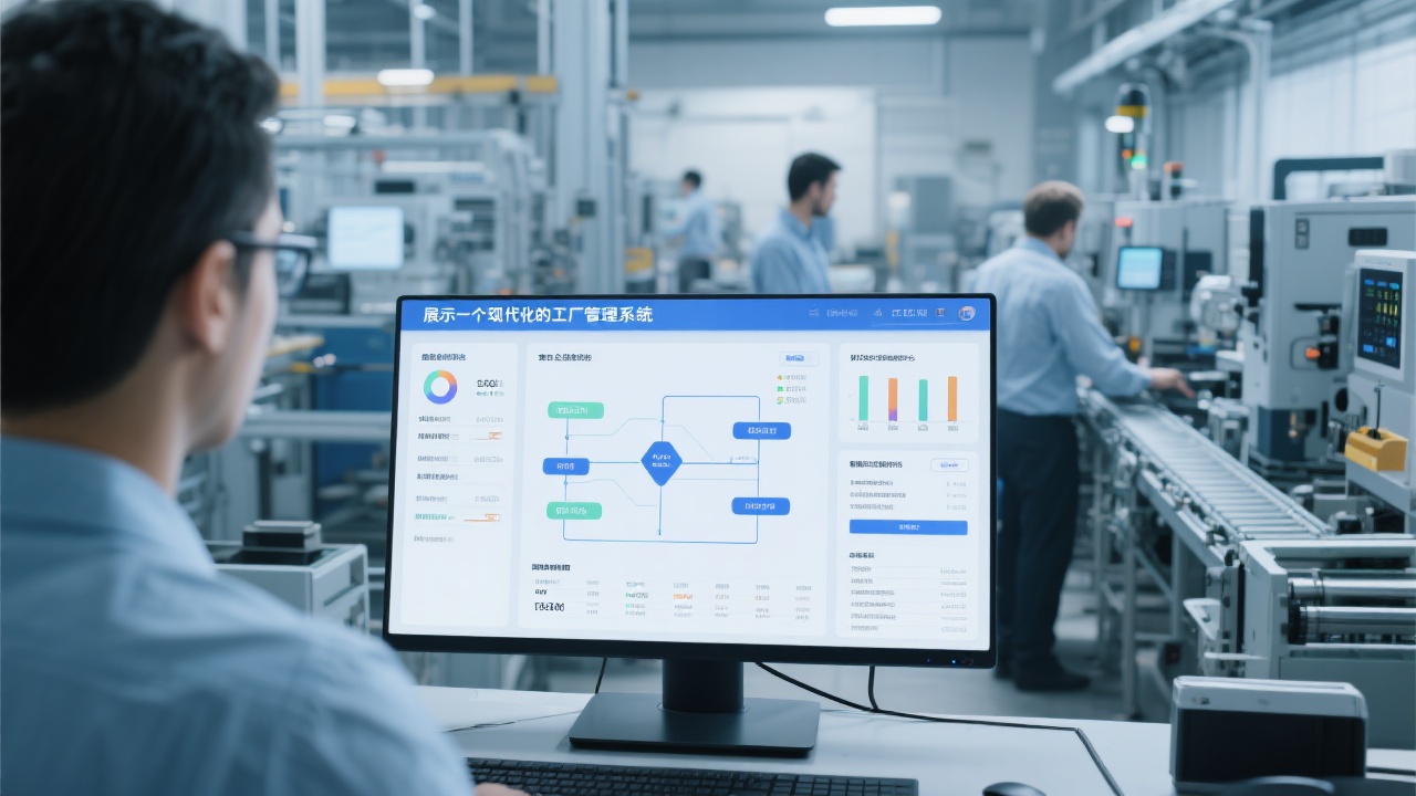 如何开发出优质的MES生产管理系统？