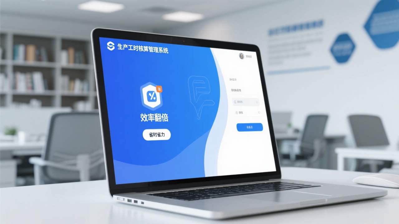 生产工时核算管理系统：帮你省时省力，效率翻倍的秘密武器！