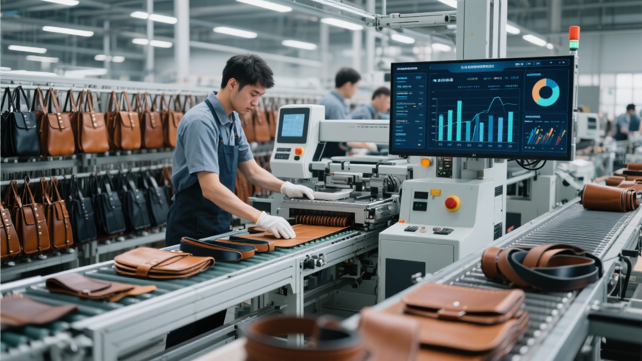 皮具皮带生产管理系统：如何高效提升生产效率？