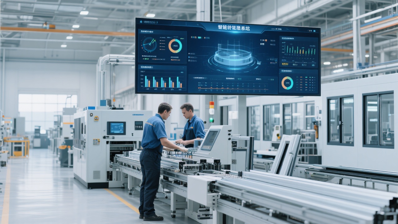 如何高效管理？揭秘门窗型材生产管理系统的核心优势