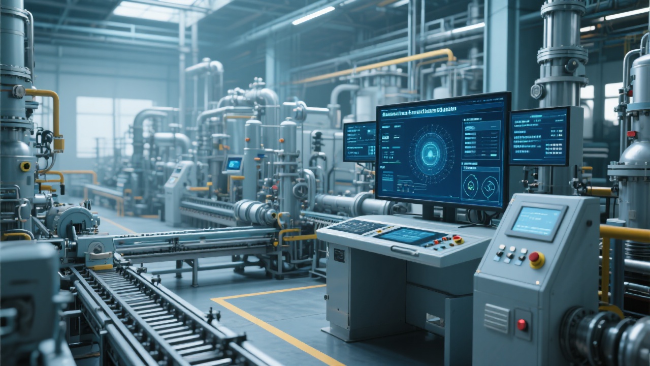 化工制造执行系统选型指南：哪款最适合你的生产线？