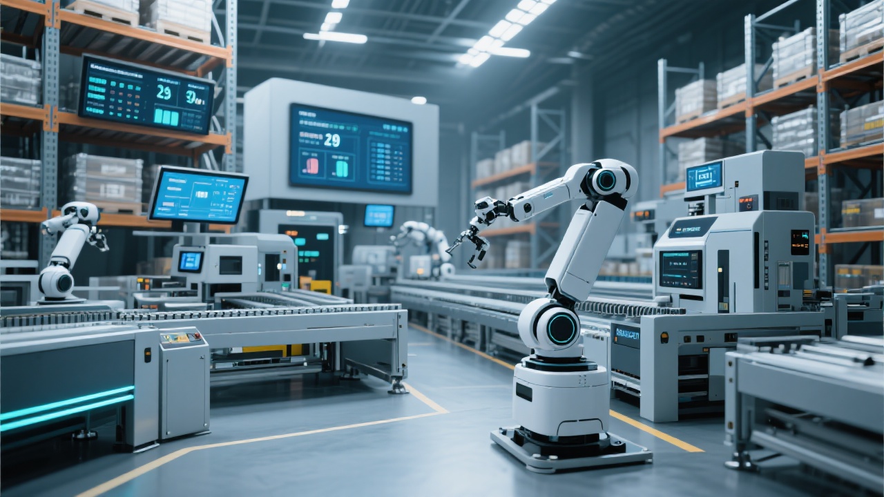 智能仓储制造执行系统：如何提升效率降低成本？