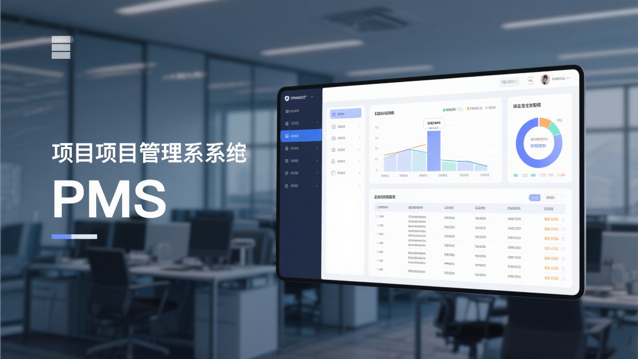 什么是PMS系统？项目型企业为何必须用它？