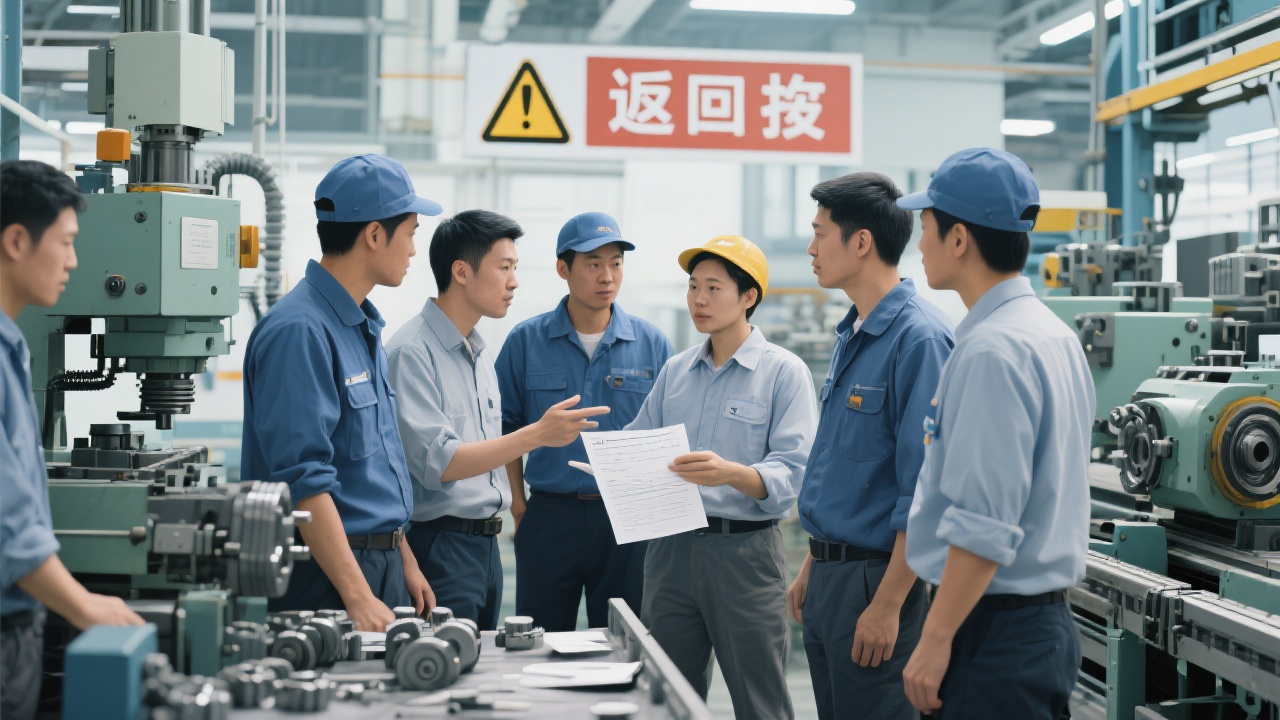 生产返工的原因解析：为什么会发生返工？