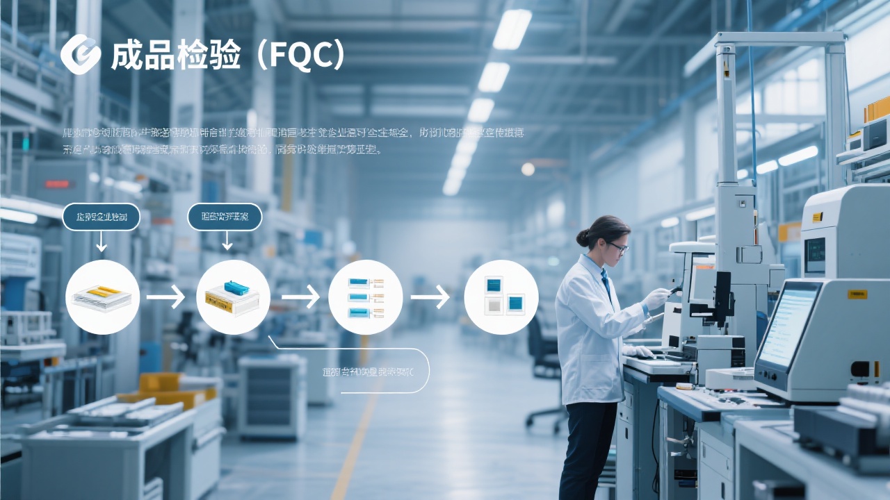 FQC (成品检验)的作用与组成：一文讲清其在生产中的角色