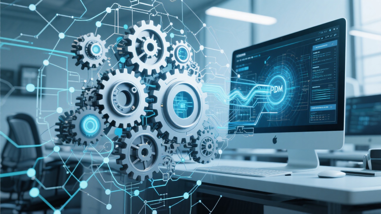 PDM集成原理全解析：如何实现产品数据管理的无缝对接