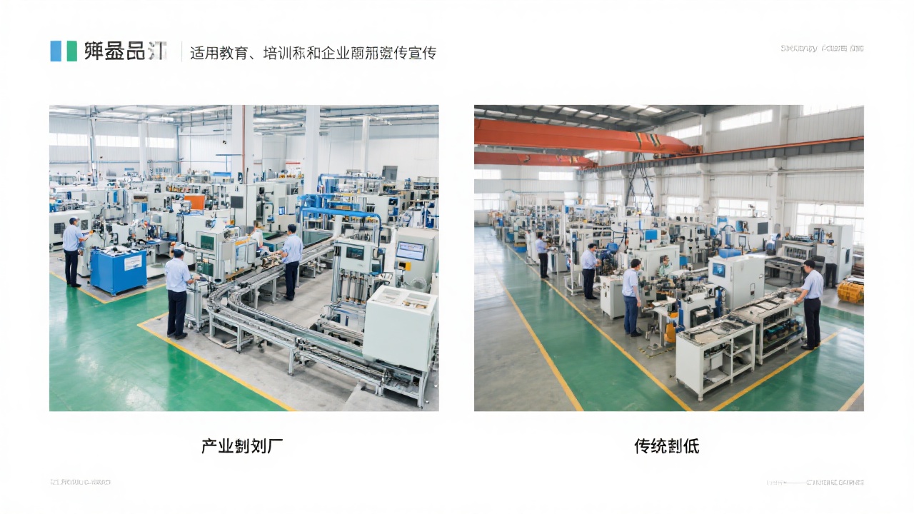 精益生产与传统生产的区别在哪里？一张图告诉你真相