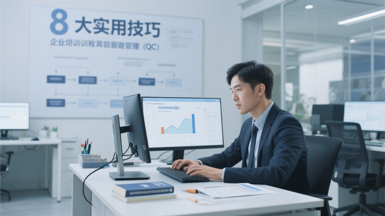 质量管理 (QC) 有哪些常用方法？盘点8大实用技巧