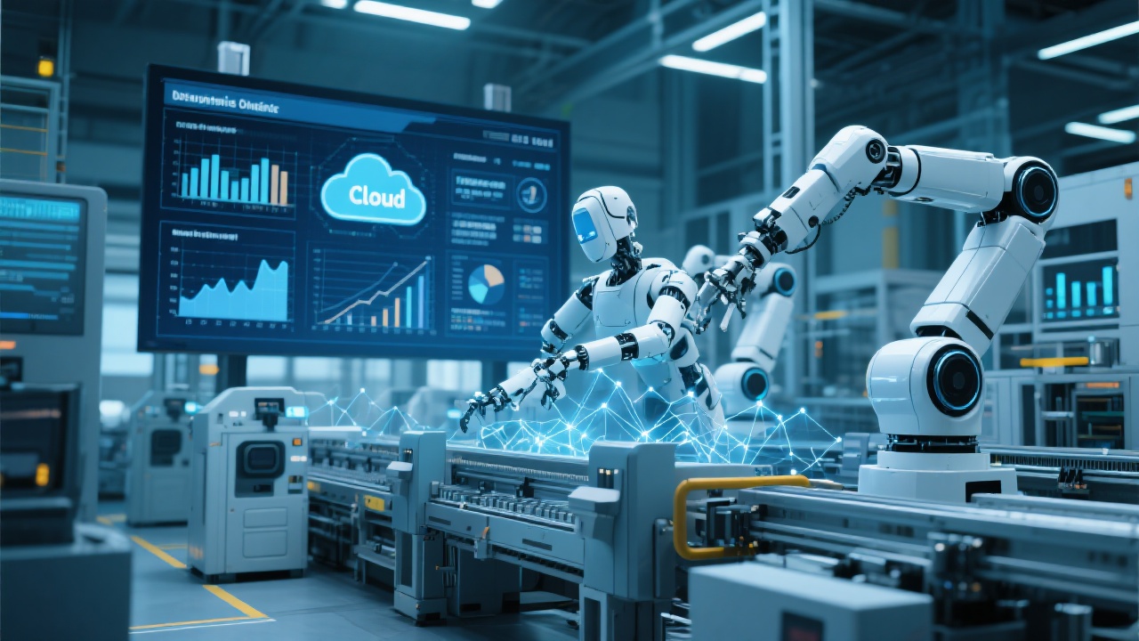 智能制造的原理与应用：如何改变现代制造业