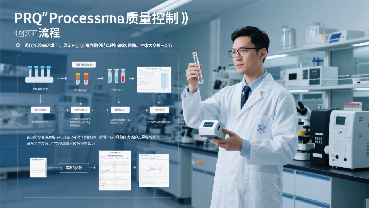 PQC流程详解：从检验到放行的完整步骤