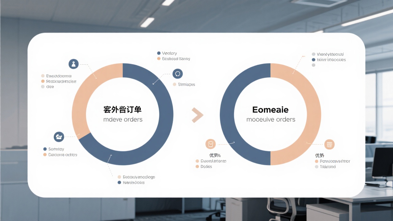 委外订单与自制订单的差异对比：哪种方式更适合你？