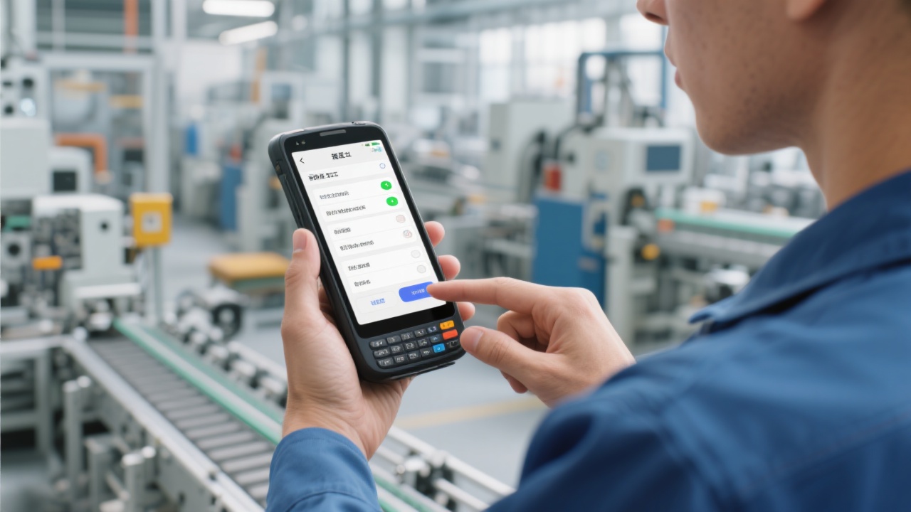 PDA报工是什么？通俗易懂的解释让你秒懂