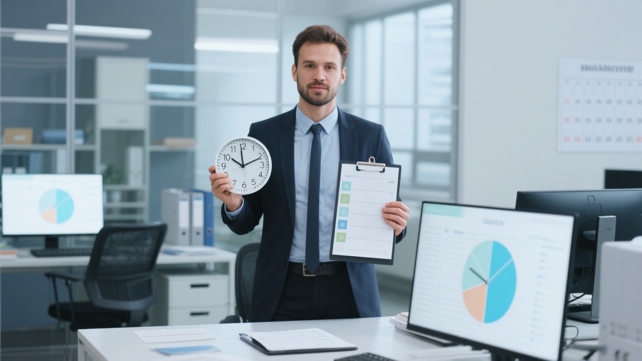 工时管理的作用是什么？用最简单的话解释复杂概念