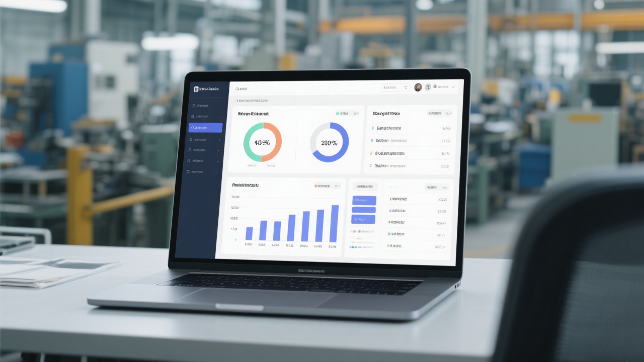 生产进度报表怎么看？3分钟教会你解读关键数据
