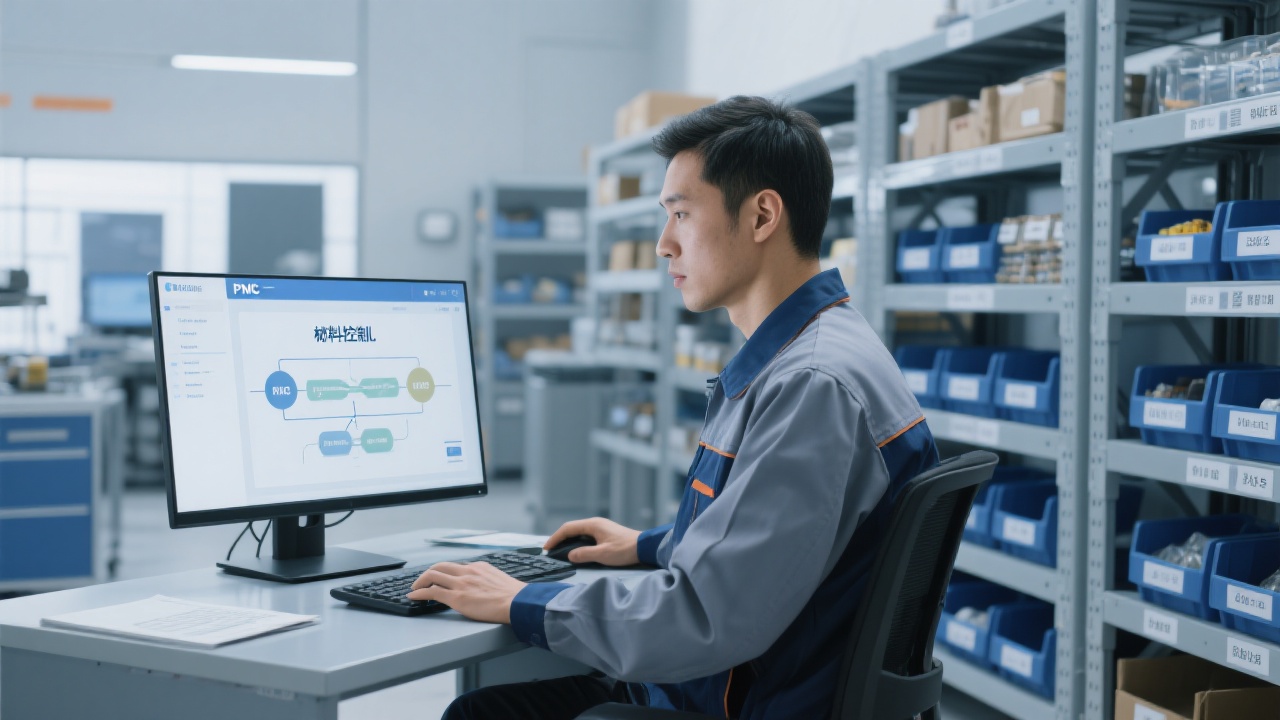 PMC的步骤与流程：一步步教你如何做好物料控制