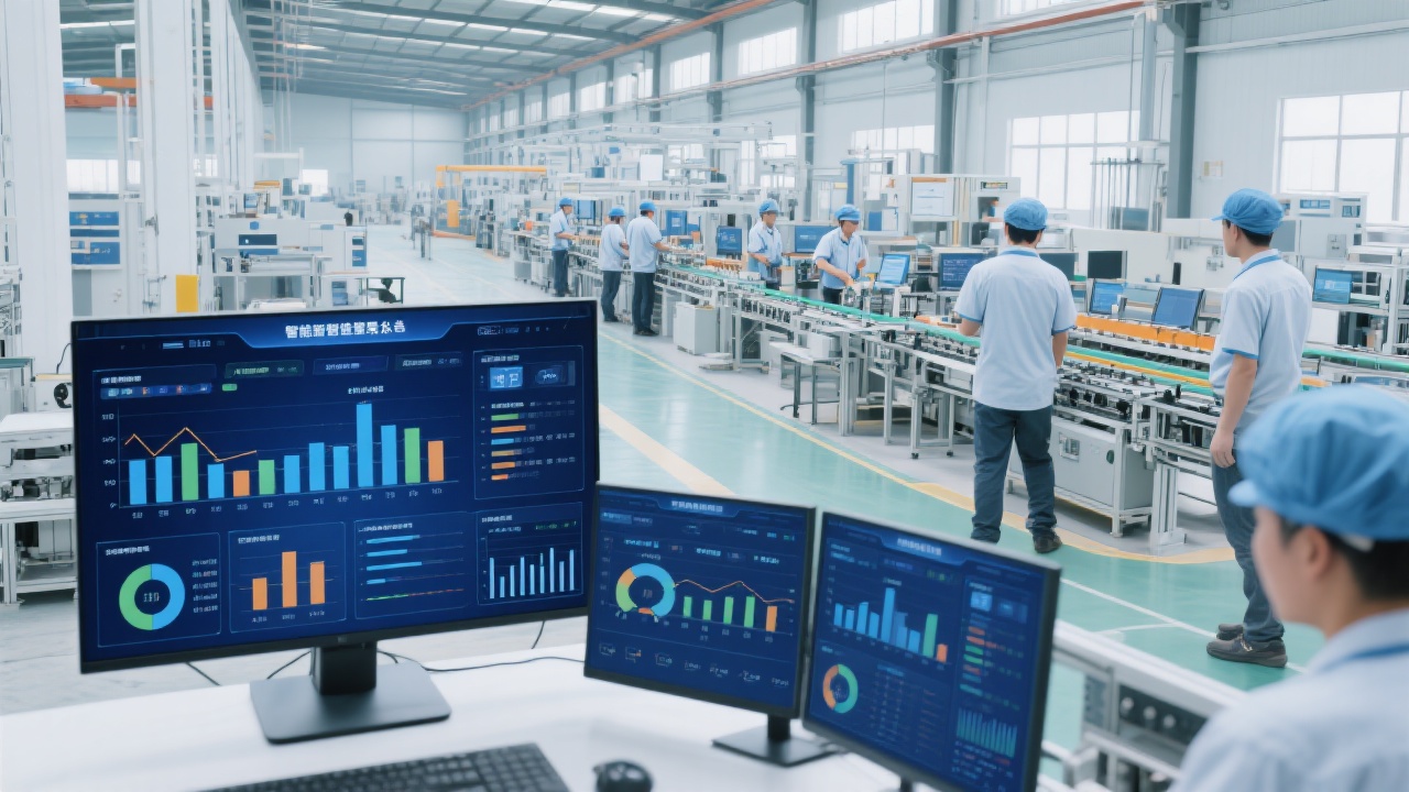 潍坊企业生产管理系统：选对不选贵，提升效率的秘密武器！