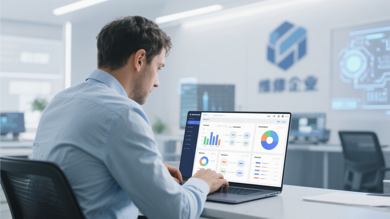 如何选对维修服务生产管理系统？企业必备攻略！