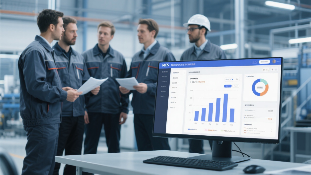 宿州哪里有MES系统？找到靠谱供应商的秘诀！