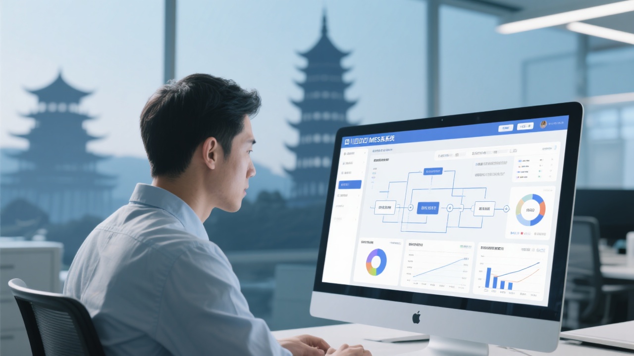 四川MES系统哪家强？看完这篇不再纠结！