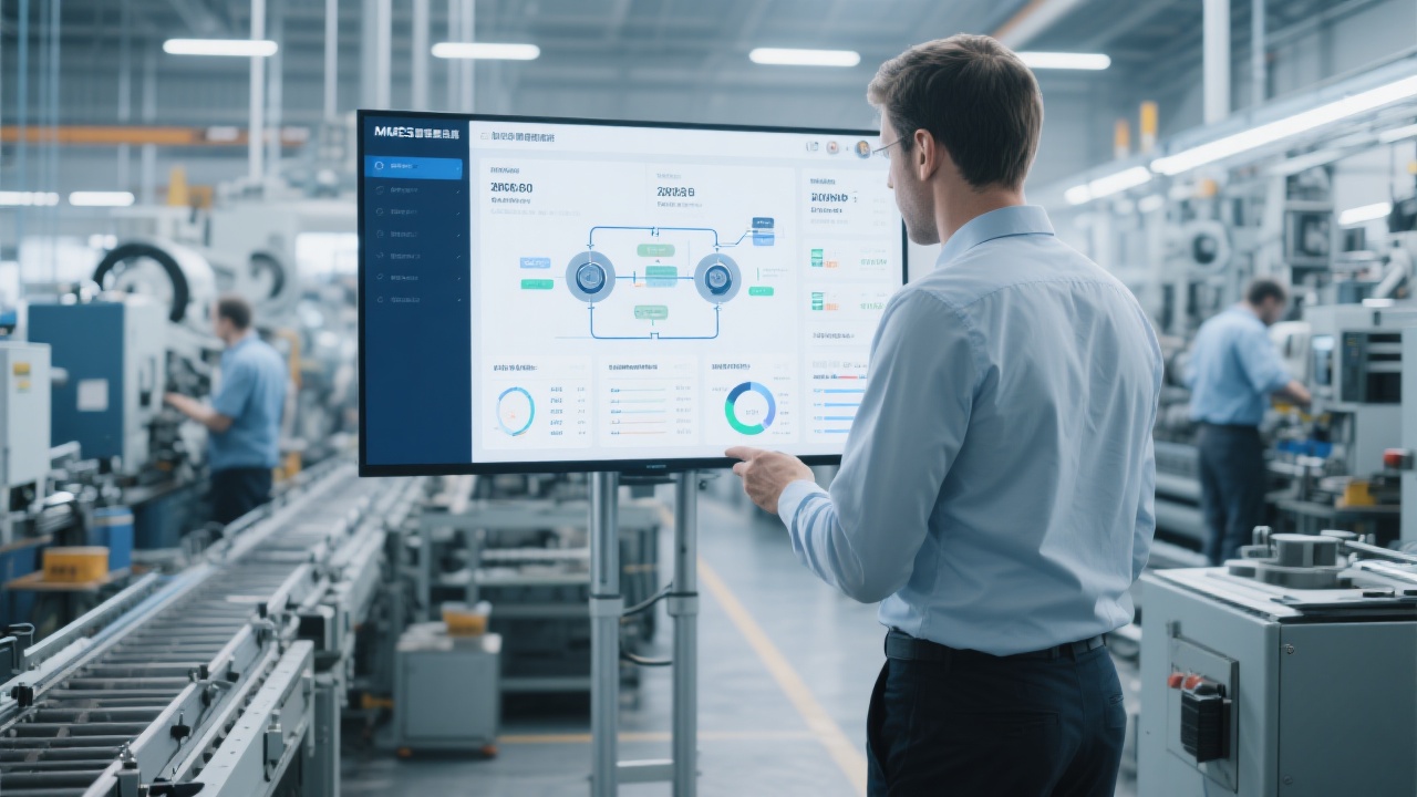 制造业真的需要MES管理系统吗？看完这篇不再纠结！