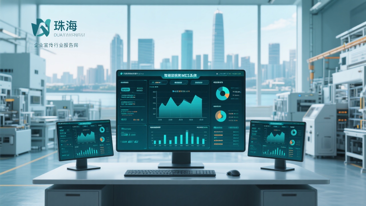 珠海注塑行业MES系统多少钱一套？揭秘真实报价！