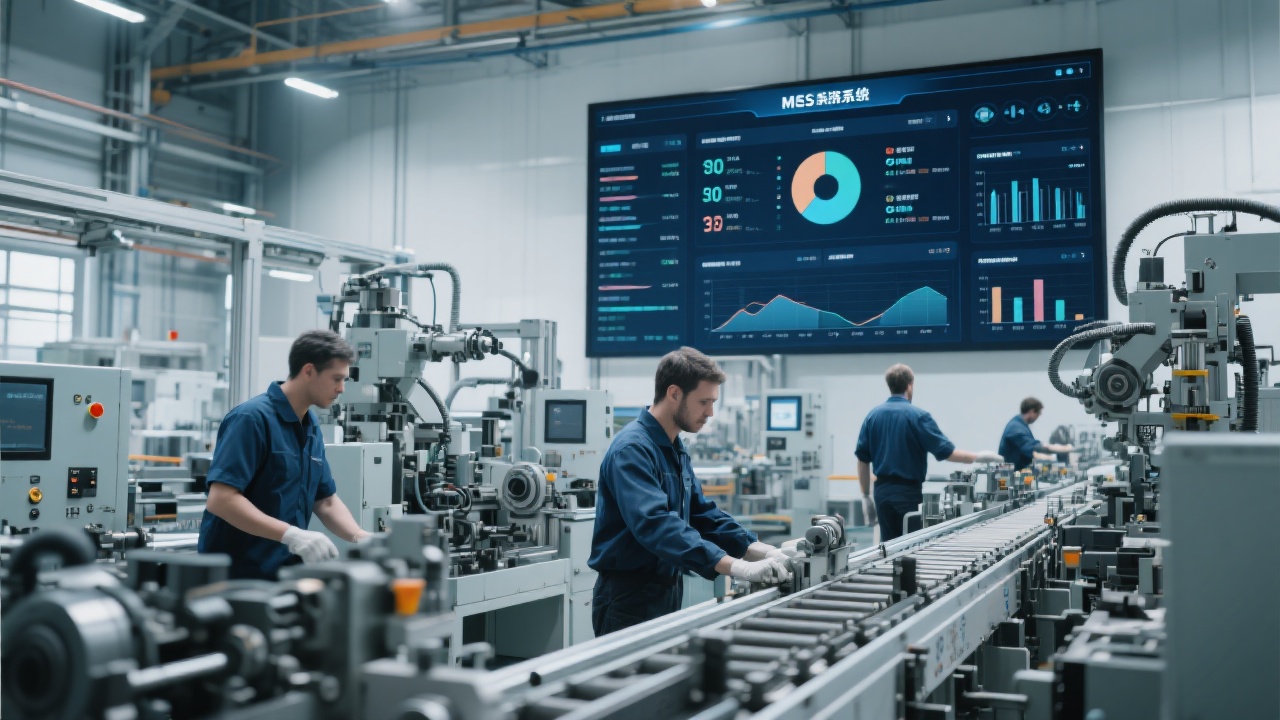 生产MES系统多少钱？企业成本揭秘！