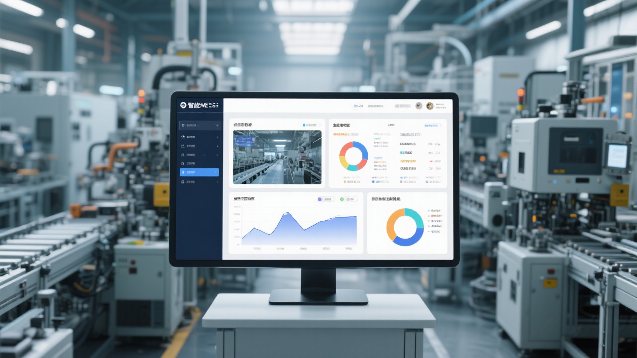 智能MES生产系统一套多少钱？揭秘真实报价与选购攻略