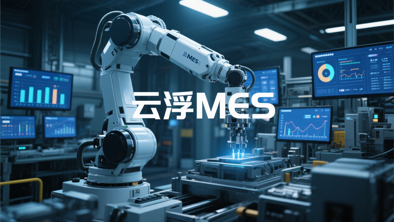 云浮MES制造系统哪家好？选对不选贵，专家教你避坑！